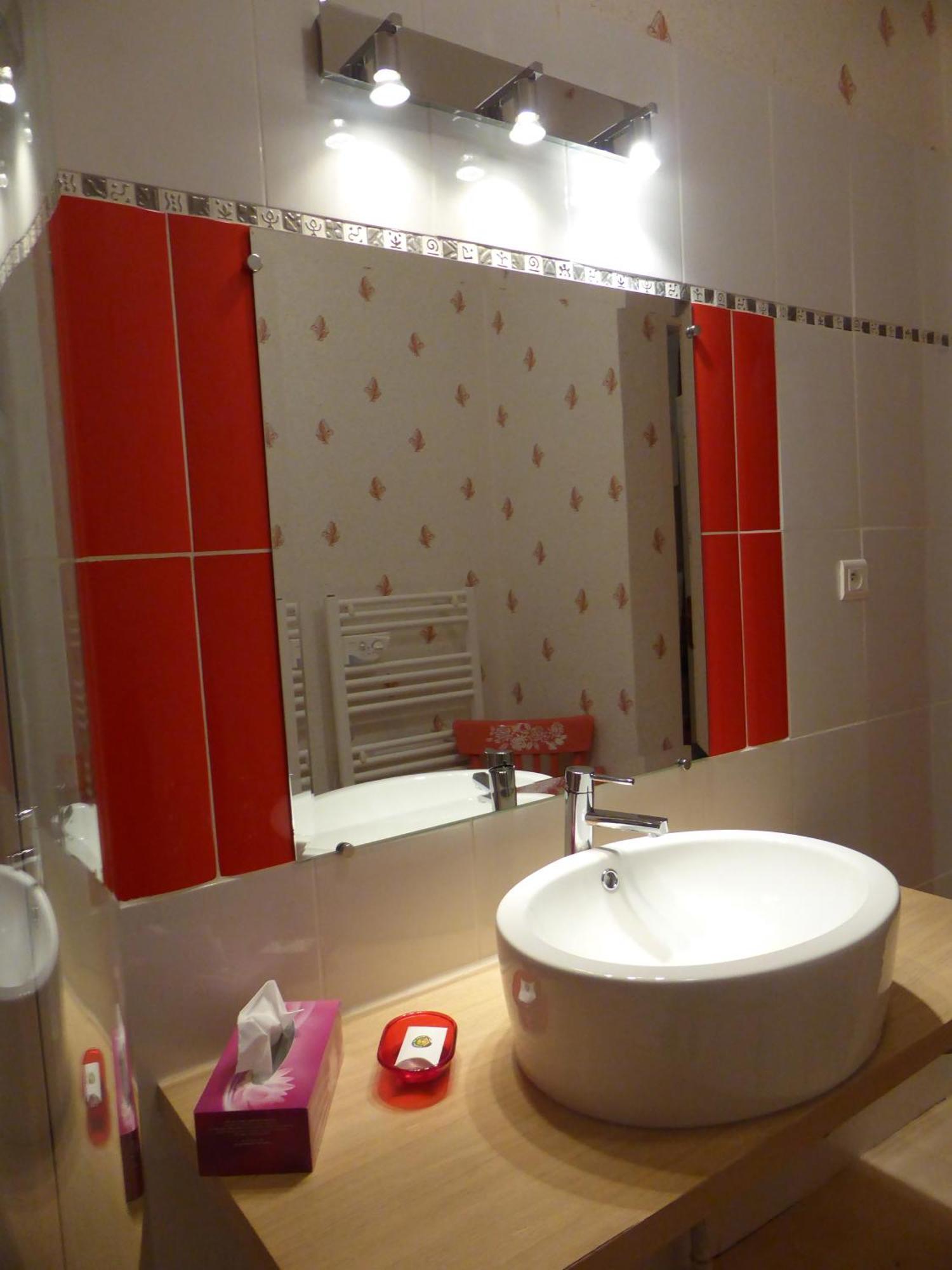 Maison D'Hotes Le Chateau De Puxe Room photo